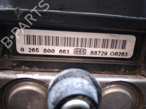 ABS pump FIAT LINEA (323_, 110_) 1.6 D Multijet | BP4437938M43 