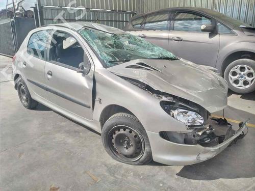Instrument cluster PEUGEOT 206 Hatchback (2A/C)  | BP27544555C47 