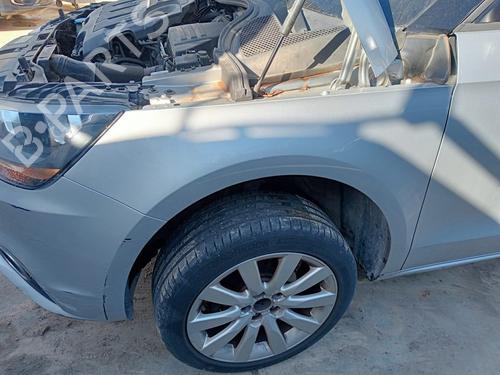 Forskærm venstre AUDI A1 (8X1, 8XK) 1.6 TDI (90 hp) 31189300