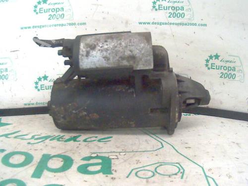 Used Starter AUDI COUPE B3 (89, 8B3) [1988-1996]  112541