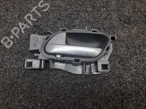 Used Front left interior door handle Front left interior door handle PEUGEOT 208 I (CA_, CC_) [2012-2021] 4722809 4722809