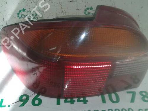 Used Left taillight Left taillight 63147 63147