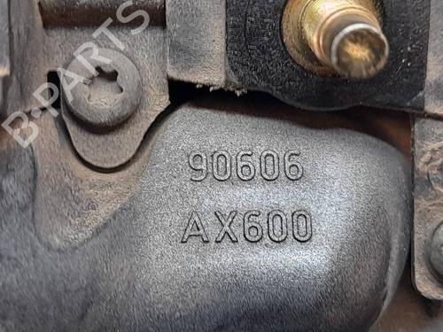 Tailgate handle NISSAN MICRA III (K12) 1.2 16V | BP8586218C132 
