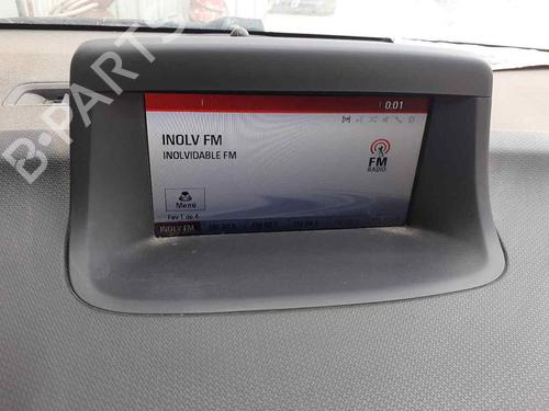 Left tailgate light OPEL MERIVA B MPV (S10)  | BP28014381C79  - Image 8