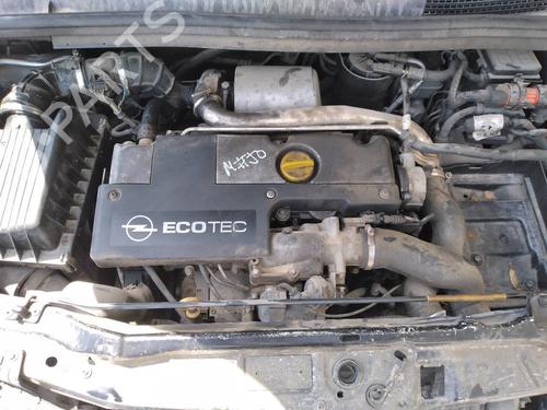 Left taillight OPEL ZAFIRA A MPV (T98) 2.0 DTI 16V (F75) | BP18057270C34 