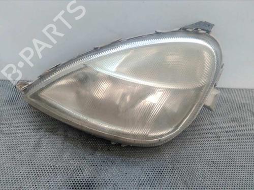 Left headlight MERCEDES-BENZ A-CLASS (W168) A 170 CDI (168.008) | BP1119782C28 