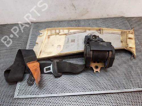 Used Front right seatbelt BMW 5 (E39) 520 i (150 hp) 8738202