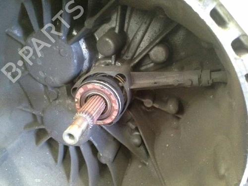 Gearbox RENAULT LAGUNA II (BG0/1_) 1.9 dCi (BG08, BG0G) | BP111323M3 