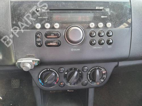 Hattehylde SUZUKI SWIFT III (MZ, EZ) | BP13700267C85 - Image 12