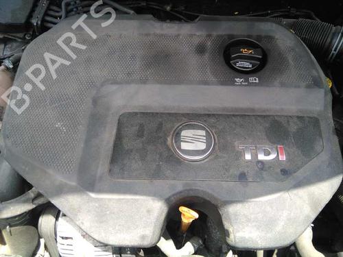 Right mirror SEAT IBIZA III (6L1)  | BP5849944C27 