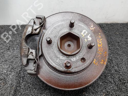 Used Right front steering knuckle FORD SIERRA II (GBG, GB4) [1987-1993]  2951387