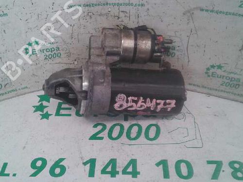 Used Starter BMW 5 (E39) 528 i (193 hp) 68551