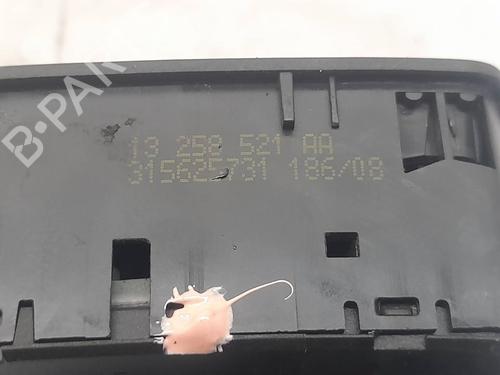 Left front window switch OPEL CORSA D (S07) 1.3 CDTI (L08, L68) | BP12470042I27 