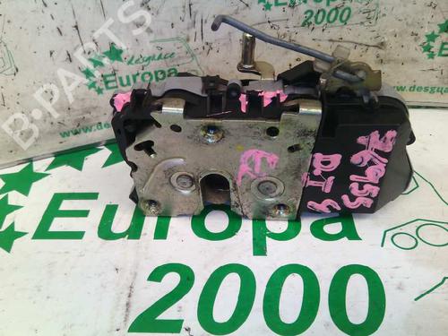 Front left lock CITROËN XSARA PICASSO (N68)  | BP1019213C98 