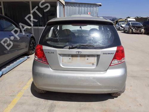 Engine DAEWOO KALOS (KLAS) | BP25985122M1