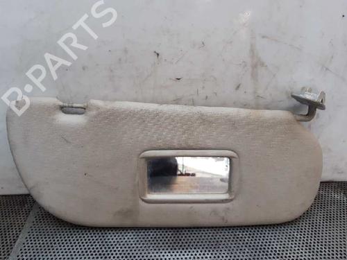 Used Right sun visor Right sun visor FORD GALAXY I (WGR) [1995-2006] 4498378 4498378