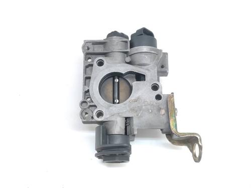 Throttle body FIAT PANDA (169_) 1.2 (169.AXB11, 169.AXB1A) | BP7286193M82 