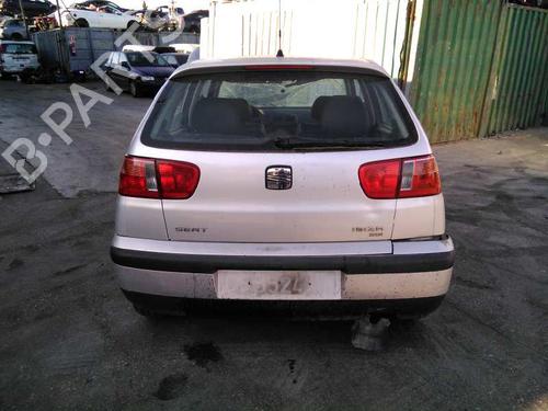 Left taillight SEAT IBIZA II (6K1) 1.9 D | BP4678350C34 
