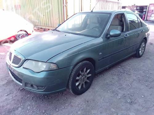 Brake master cylinder ROVER 45 I Saloon (RT) | BP6788473M77 - Image 5