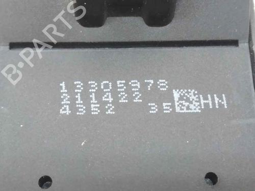 Left front window switch OPEL ASTRA J (P10) | BP4439219I27 - Image 2