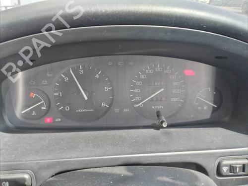 Gearbox HONDA CIVIC VI Fastback (MA, MB) 2.0 i TD (MB7) | BP15281025M3 