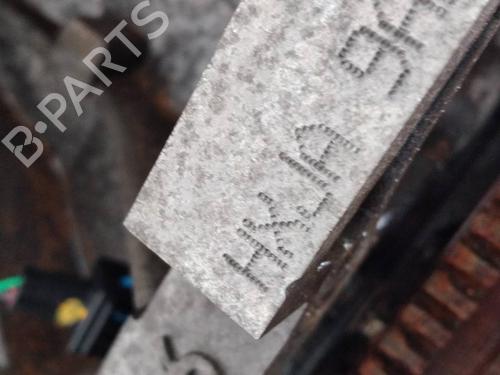 Engine FORD FIESTA VI (CB1, CCN) 1.6 Ti | BP24404239M1 