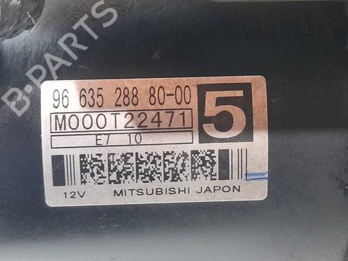 Starter CITROËN XSARA PICASSO (N68) 1.6 HDi | BP16919097M8 