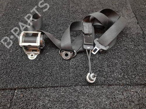 Used Front right seatbelt OPEL CORSA D Hatchback Van (S07) [2006-2014]  8737968