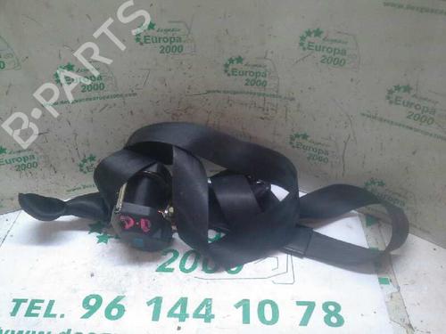 Used Front right seatbelt Front right seatbelt SKODA FELICIA I (6U1) [1994-1998] 8736822 8736822