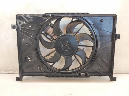 Used Radiator fan Radiator fan MERCEDES-BENZ A-CLASS (W169) A 180 CDI (169.007, 169.307) (109 hp) 36033801 36033801