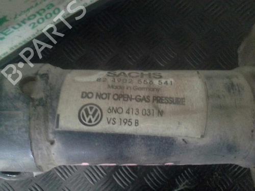Right front shock absorber VW POLO (6N2)  | BP589695M17 