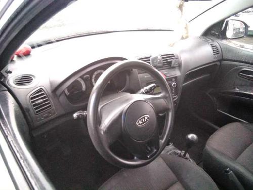Headlight switch KIA PICANTO I (SA) 1.1 | BP10567572I24 - Image 9
