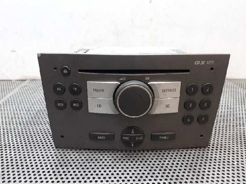 Used Radio Radio 4983216 4983216