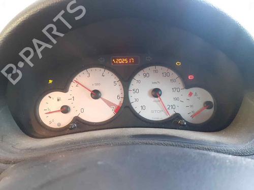 AC compressor PEUGEOT 206 Hatchback (2A/C) 1.4 16V | BP32015681M34 