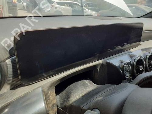 Used Instrument cluster Instrument cluster MERCEDES-BENZ A-CLASS (W177) A 180 (177.084) (136 hp) 29547133 29547133