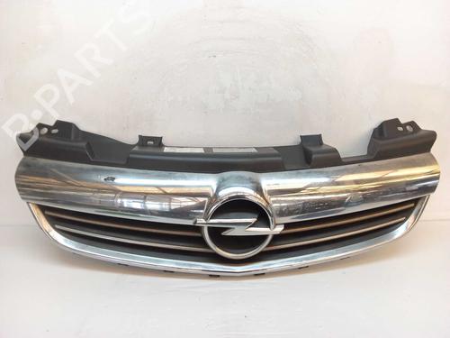 Used Grille Grille 39383456 39383456