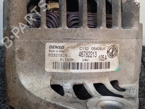 Generator FIAT DOBLO MPV (119_, 223_) 1.9 JTD | BP4646734M7 