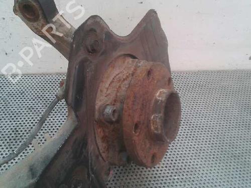 Left front steering knuckle ALFA ROMEO 147 (937_) 1.6 16V T.SPARK ECO (937.AXA1A, 937.BXA1A) | BP1022648M25 