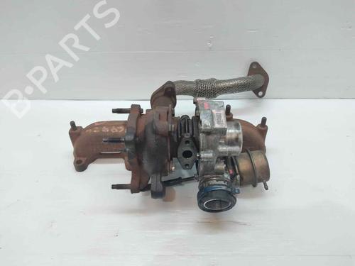 Turbolader/Kompressor VW GOLF IV (1J1) [1997-2008]  1520907
