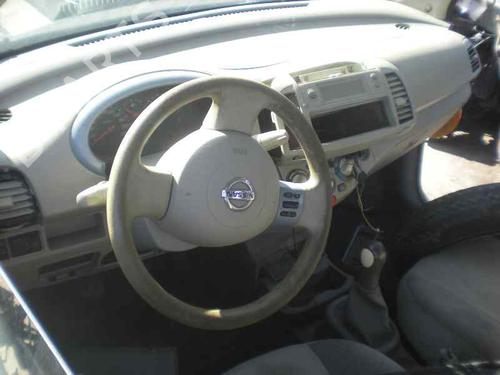 Gearbox NISSAN MICRA III (K12) 1.2 16V | BP634489M3 