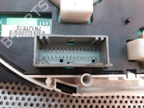 Instrument cluster RENAULT LAGUNA II (BG0/1_) 1.9 dCi (BG08, BG0G) | BP1859102C47 