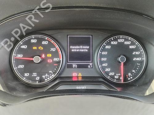 Seat buckle SEAT ARONA (KJ7, KJP)  | BP22897860I32 