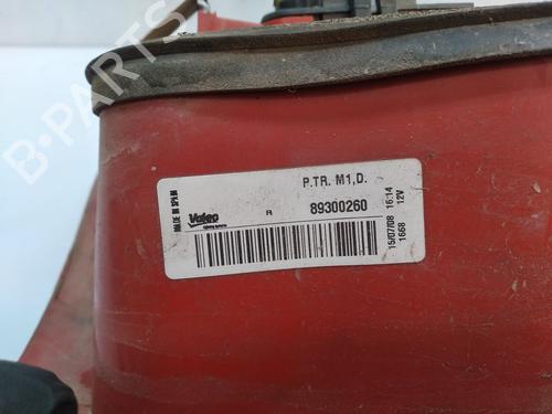 Right taillight CITROËN XSARA PICASSO (N68) 2.0 HDi | BP12302861C35 