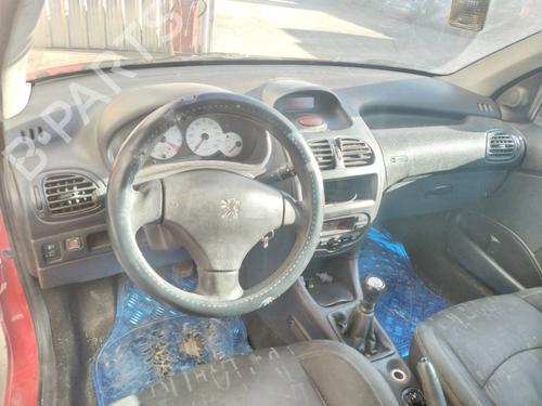Steering pump PEUGEOT 206 Hatchback (2A/C) 1.4 16V | BP9203872M99 