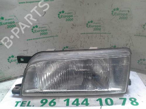 Optica esquerda NISSAN SUNNY III (N14) 1.6 i 16V 4WD (102 hp) 112091