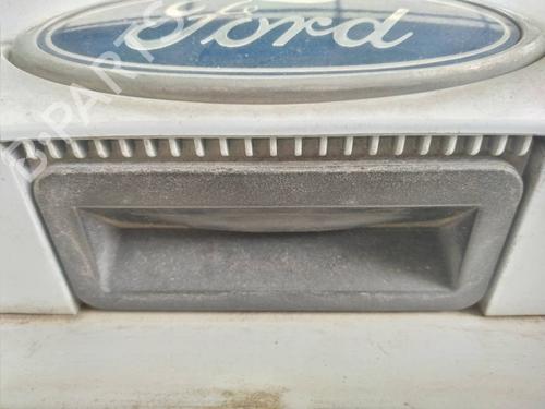 Used Tailgate handle FORD FIESTA VI (CB1, CCN) 1.4 (97 hp) 12301709