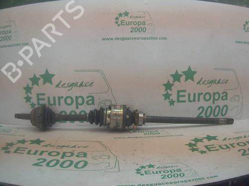 Used Right front driveshaft ALFA ROMEO 156 (932_) [1997-2005]  1229869