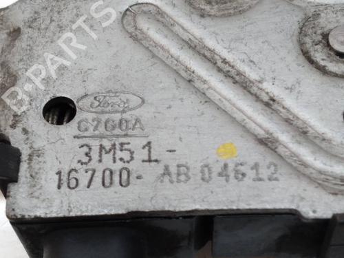 hjelmlås FORD FOCUS C-MAX (DM2)  | BP16843055C133 
