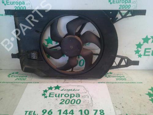 Used Radiator fan Radiator fan 589503 589503