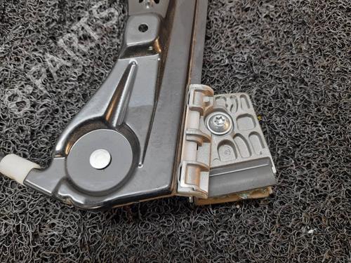 Front right window mechanism MERCEDES-BENZ C-CLASS Coupe (CL203) C 180 Kompressor (203.746) | BP4431902C23 